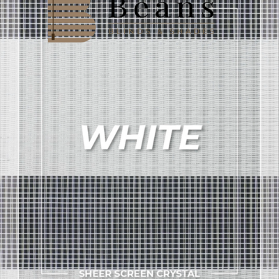Kensington Elite Cotton Blend Golden Tiebacks